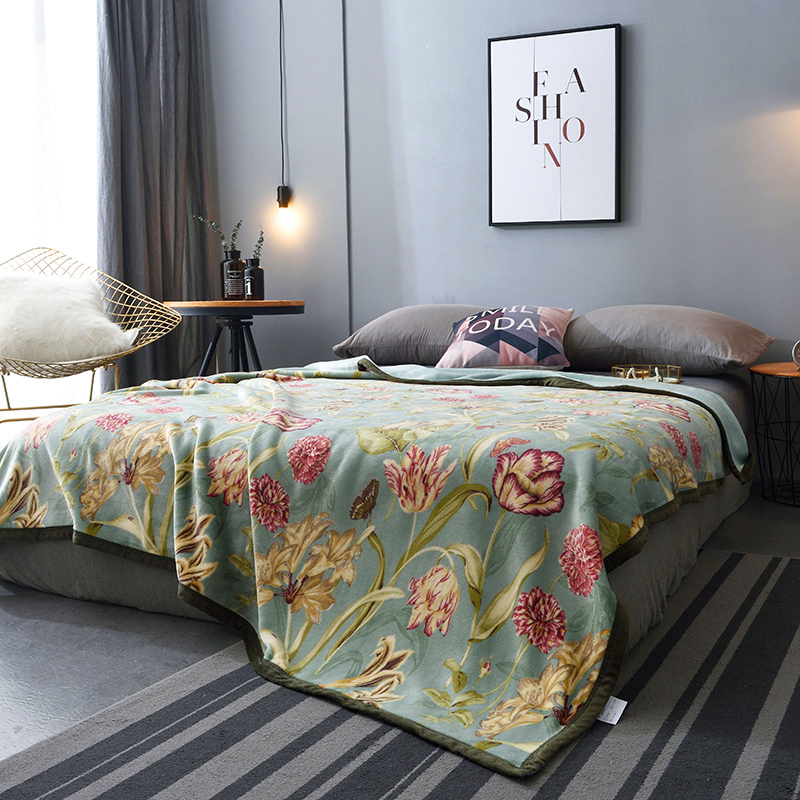 High-End Cloud Blanket, Thickened Flannel Bed Sheet, Coral Fleece Blanket, Single-Layer Double-Sided Office Sofa Nap Blanket High-End Cloud Blanket, Thickened Flannel Bed Sheet, Coral Fleece Blanket, Single-Layer Double-Sided Office Sofa Nap Blanket