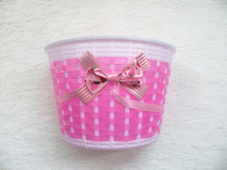 Panier pour vélo en plastique - Ref 2259929 Image 32