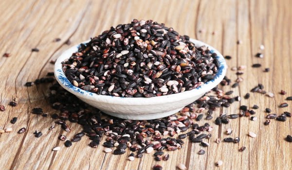 食绿主义 血糯米 贵州高原农家黑糯米 500g 优惠券折后￥9.8包邮（￥14.8-5）