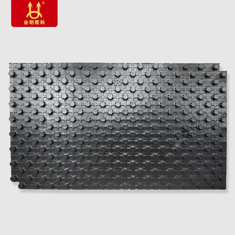 Jin Mingming's floor heating module 10 16 20 special wet for home improvement projects needs to be backfilled and clean.