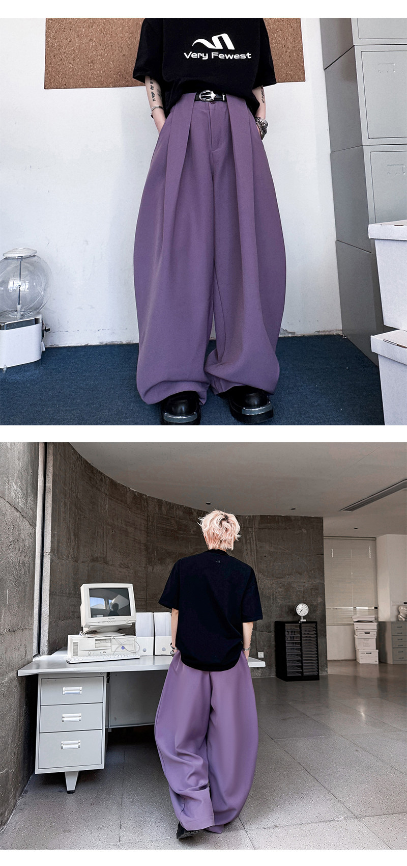 Брендовые штаны подходит для мужчин и женщин, свободный крой, популярно в интернете 