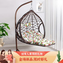 Hangleu Champion Balcony Hanging Net Red Crack Outdoor Swing Lazy Bird Nest Single Double Cradle
