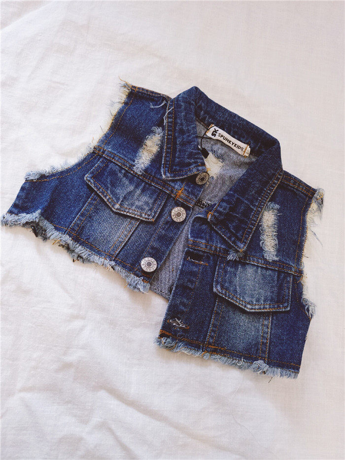 Gilet fille - Ref 2071169 Image 15