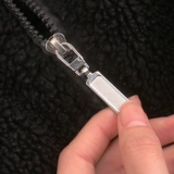 Съемная универсальная сменная куртка с молнией, сумка, замок, аксессуары