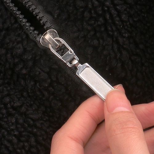 Съемная универсальная сменная куртка с молнией, сумка, замок, аксессуары