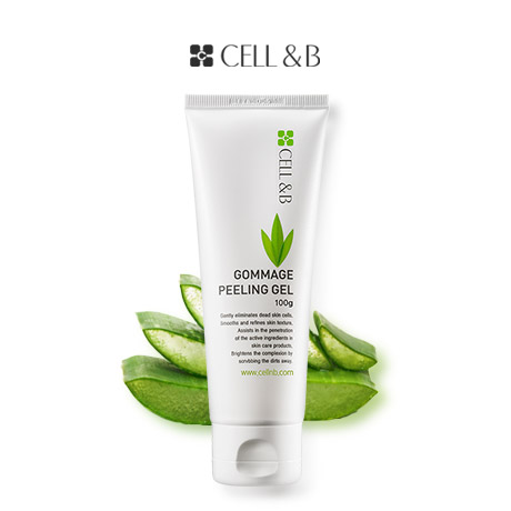 CELL&B 温和去角质凝胶