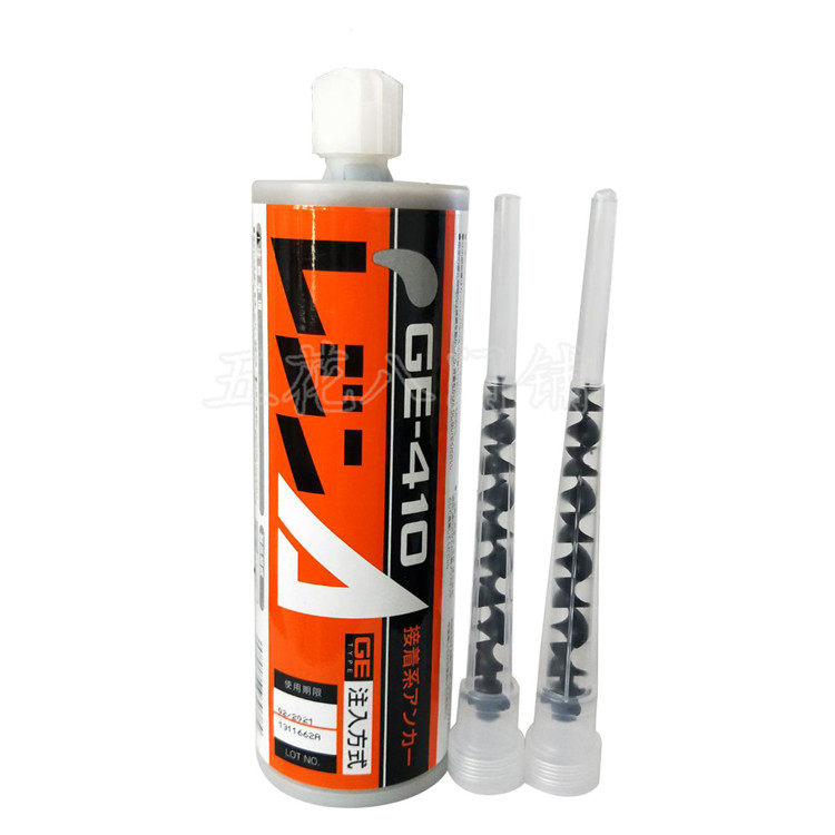 UNIKA Adhesive Reinforcement Glue GE410 Reinforcement Glue Injection type