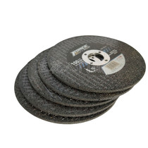 Flevit Resin Cutting Sheet 100×2 5×16mm Metal Cutting Sheet 25 Pieces Box One Box