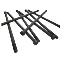 Applicable to Wick BH23 internal combustion tamping machine pick original imported shock absorber long bolt (4001193)