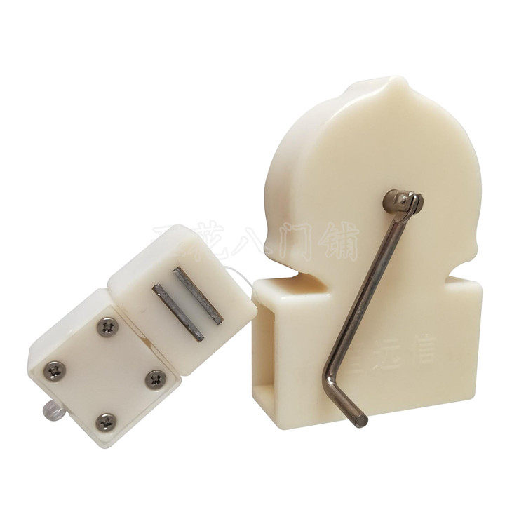 Railway curve sagittal box string box sagittal ruler 32 meters