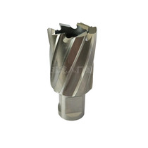 28mm high speed steel rail air core drill core drill