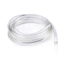 PVC transparent plastic hose fluid tube inner diameter 10mm100 meters disc 1 disc