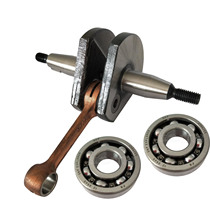Suitable for Cobra TT crankshaft assembly (with imported bearings)