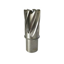 22mm high speed steel rail air core drill core drill
