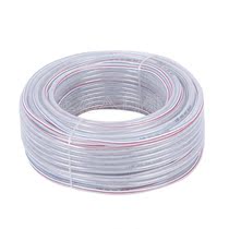 PVC fiber reinforced pipe plastic hose snake skin pipe water pipe inner diameter 4 minutes inner diameter 16mm 80 meters disc 1 disc