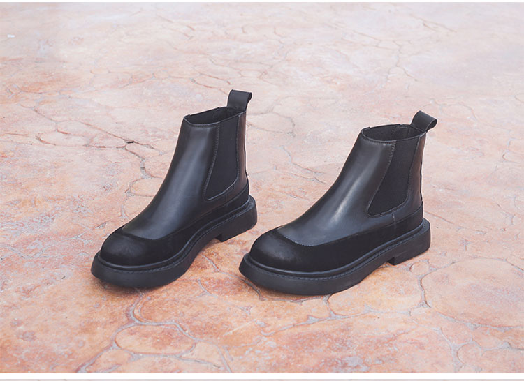 Bottes mi-saison femme en Caoutchouc - Ref 3249891 Image 24
