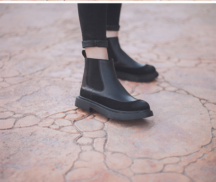 Bottes mi-saison femme en Caoutchouc - Ref 3249891 Image 26