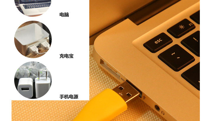 Lampe USB - Ref 380923 Image 68