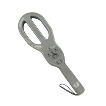 Handheld metal detector High precision security inspection instrument Nail stapler Needle wire Fine metal detection instrument