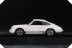 Make up 1:43 Mô hình ô tô màu trắng Porsche Porsche 911R 1967 - Chế độ tĩnh