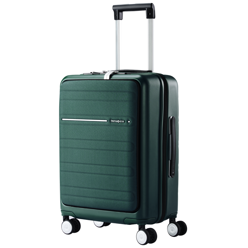 Huawei Smart Choice Samsonite Smart Business Suitcase Mobile Business Storage Warehouse Intelligent Control Efficient Travel Trolley Case One Touch Unlock