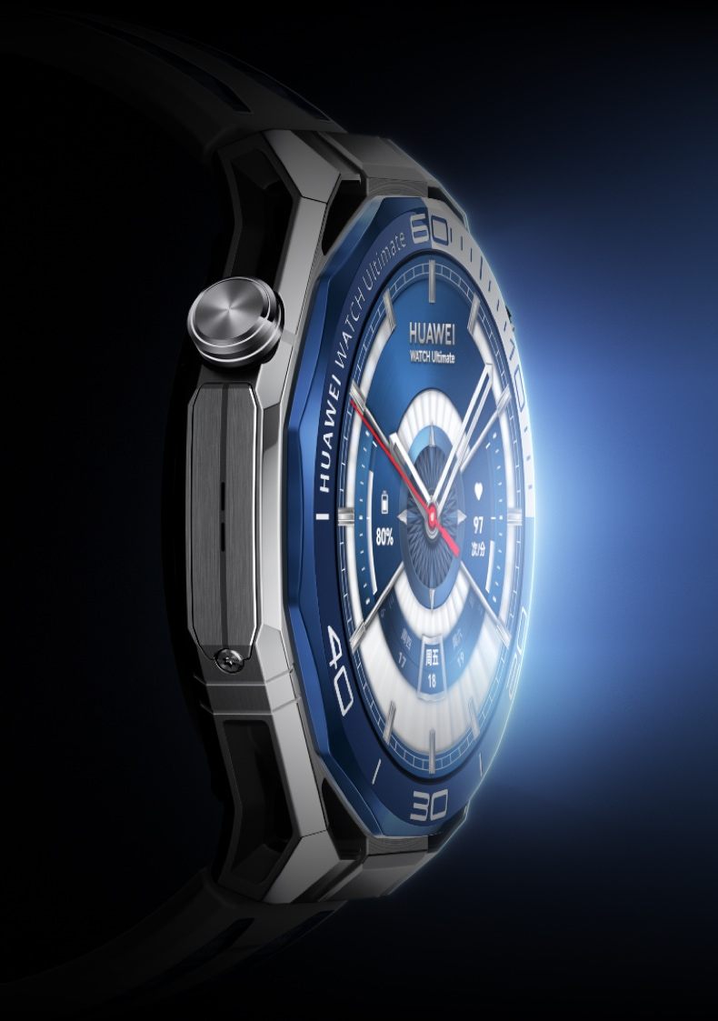 HUAWEI WATCH Ultimate 2 非凡探索华为手表智能手表户外潜水探险水下通信北斗卫星语音消息插图8 HUAWEI WATCH Ultimate 2 非凡探索华为手表智能手表户外潜水探险水下通信北斗卫星语音消息插图8