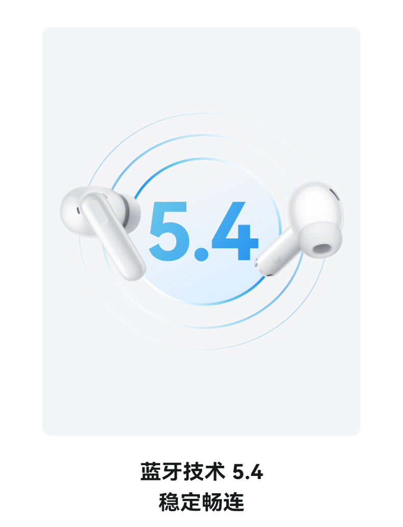 【宸音双11】HUAWEI/华为FreeBuds SE 4 ANC降噪版 无线蓝牙耳机50小时长续航华为耳机插图4