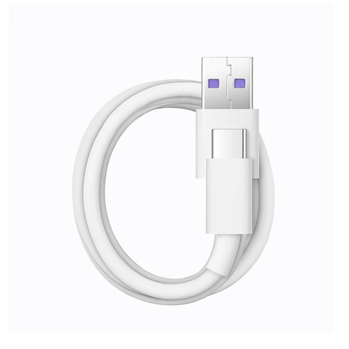 Huawei/华为 5A кабель данных Оригинал подлинной линии зарядки длиной 1 м