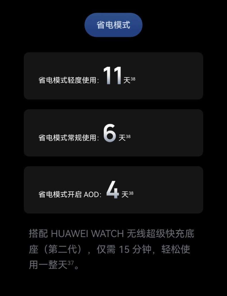 HUAWEI WATCH Ultimate 2 非凡探索华为手表智能手表户外潜水探险水下通信北斗卫星语音消息插图39 HUAWEI WATCH Ultimate 2 非凡探索华为手表智能手表户外潜水探险水下通信北斗卫星语音消息插图39