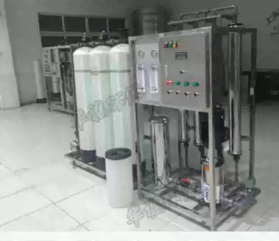 1 ton Reverse Osmosis RO pure water equipment drinking pure water equipment pure water equipment purified water equipment
