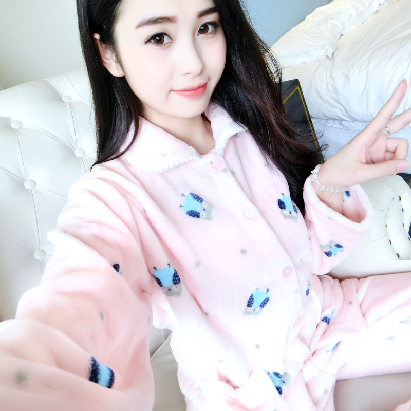 Pyjama pour femme OTHER   à manches longues - Ref 2997164 Image 4