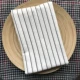 Áo cotton kiểu Nhật giặt đôi gối dài 1,2 mét Vỏ gối 1,5 m cotton gối đôi dài đoạn 1,8m gối nằm cho bé