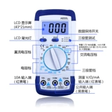 A830L Universal Meter Handheld Digital Meter напряжение метр метр 830b