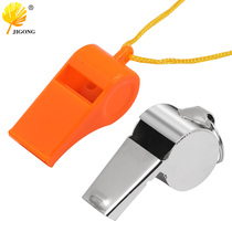 Childrens toys plastic whistle metal whistle sports cheer whistle competition referee whistle sports goods