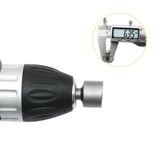 Шестиугольная рукавая рукавая рукавая отвертка пневматического ветрового рукава Электрическая партийная самостоятельная винты для двух вариантов