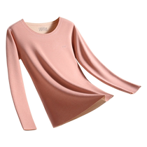 Maoren de velvet thermal underwear for women plus velvet and thickening new winter bottoming cotton sweater autumn coat and long trousers suit for women