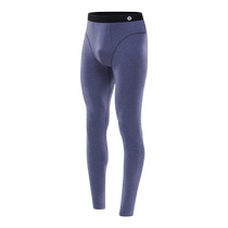 Catman Mens Autumn Pants Mens Warm Pants Silk Wool Thin Seamless Plus Velvet Bottoming Cotton Wool Pants Winter Line Pants