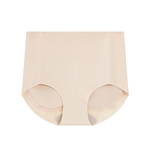 Cat man fake butt lifting underwear ultra-thin markless belly-tight