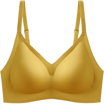 Catman underwear for women with small breasts push-up and adjustment anti-sagging traceless wire-free large breasts beautiful back sexy bra