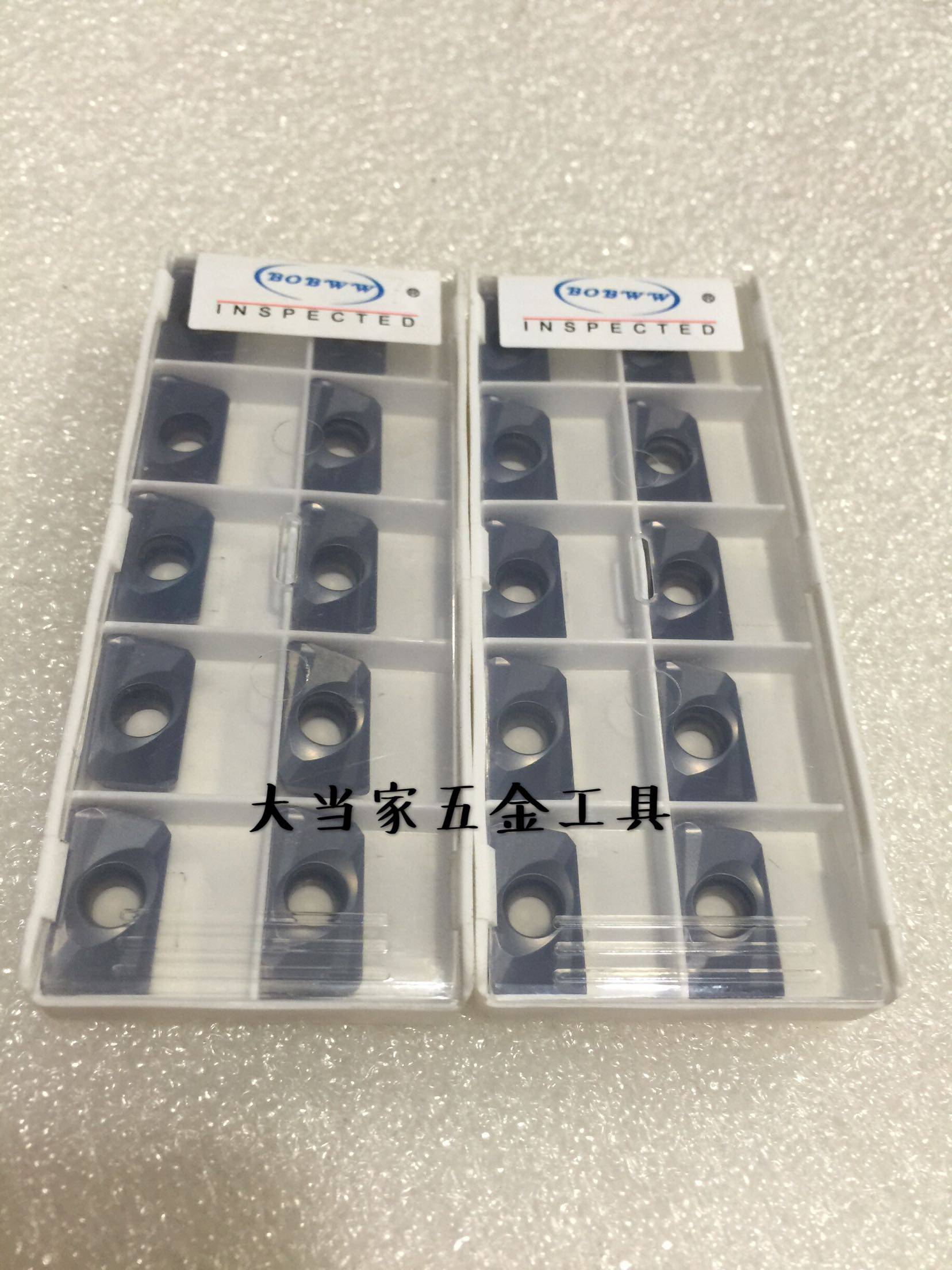 CNC cutter head APMT1604PDER-H2BB915 blade rough milling machining steel parts