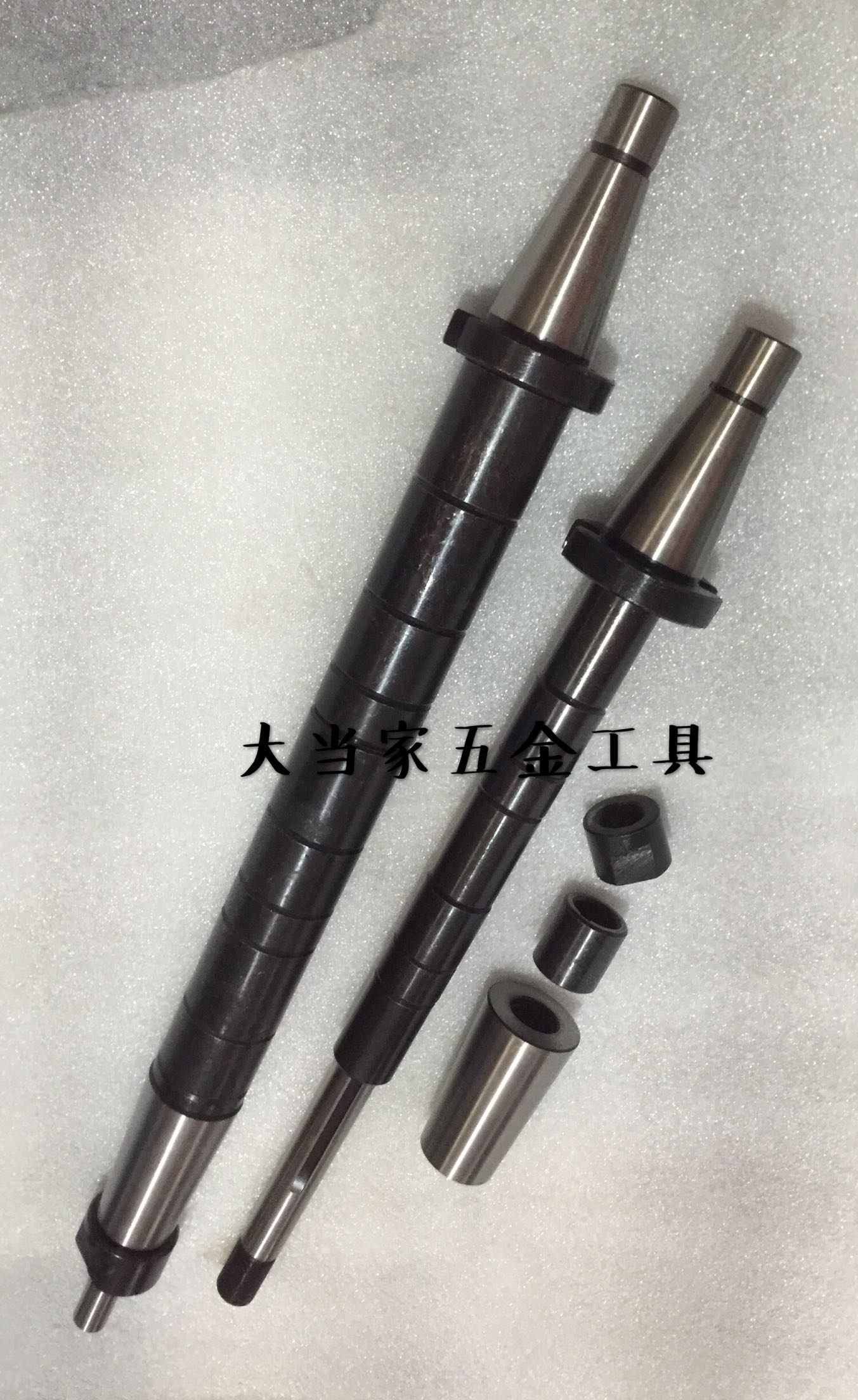X61 horizontal milling machine 7:24NT40 lengthened knife lever saw blade milling cutter rod Hair 60 machine tool lever