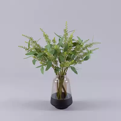 New Yigali fruit Nordic fresh simulation Flower home living room decoration table fake flower poppy