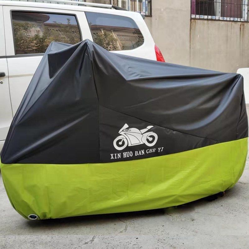 Locomotive cover sunscreen, rainproof and heat insulation Yadi Emma battery electric vehicle cover waterproof thickened Oxford cloth