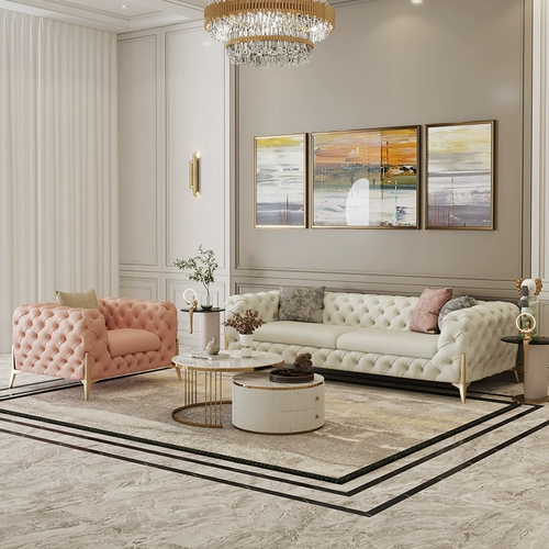 Дизайнерский современный и минималистичный диван, в американском стиле, популярно в интернете, наука и технология