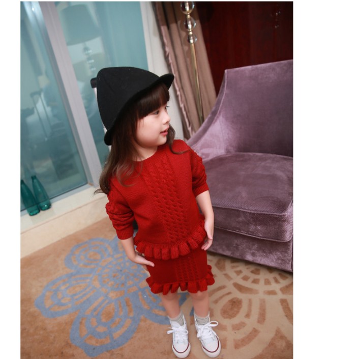 Pull fille - Ref 2106098 Image 13