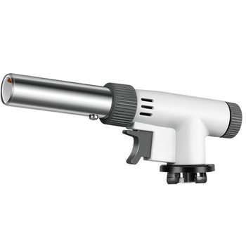 Cassette gas spray gun baking flamethrower burning pig hair igniter welding gun flame household flamethrower torch torch head