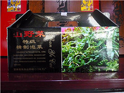 Sandaogou pickles pickles under meals Pickles small packages of various flavors Northeast tea mountain vegetables farmers pickled