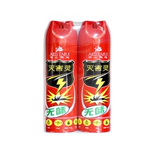 【灭害灵】室内家用无味杀虫气雾剂