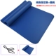 Thảm tập yoga cực lớn kéo dài 200cm mở rộng 100cm thảm tập thể dục