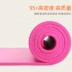 Thảm tập yoga cực lớn kéo dài 200cm mở rộng 100cm thảm tập thể dục gạch tập yoga Yoga